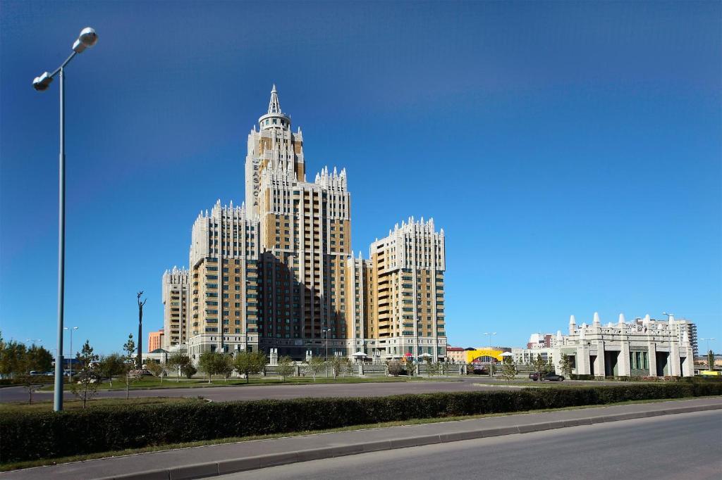 Triumph Apartments Astana Ngoại thất bức ảnh